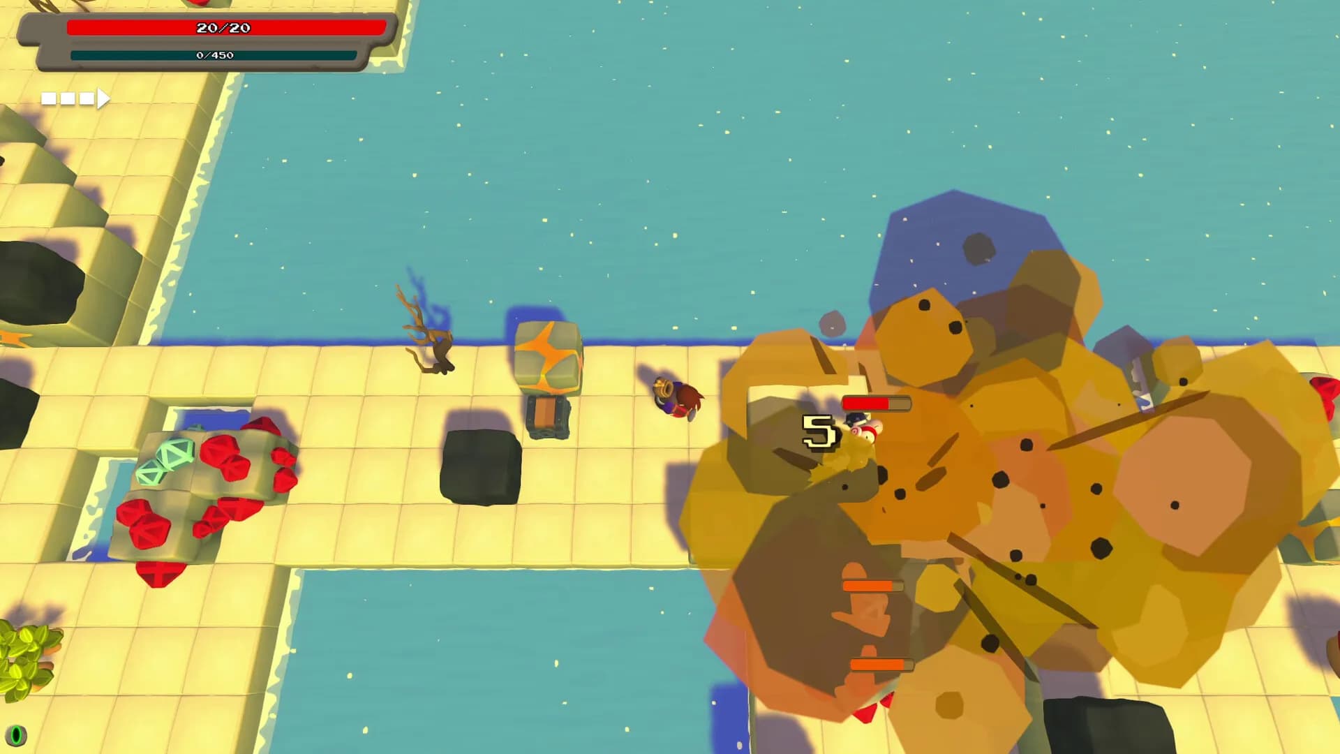 Island Hopper screenshot screenshot 1