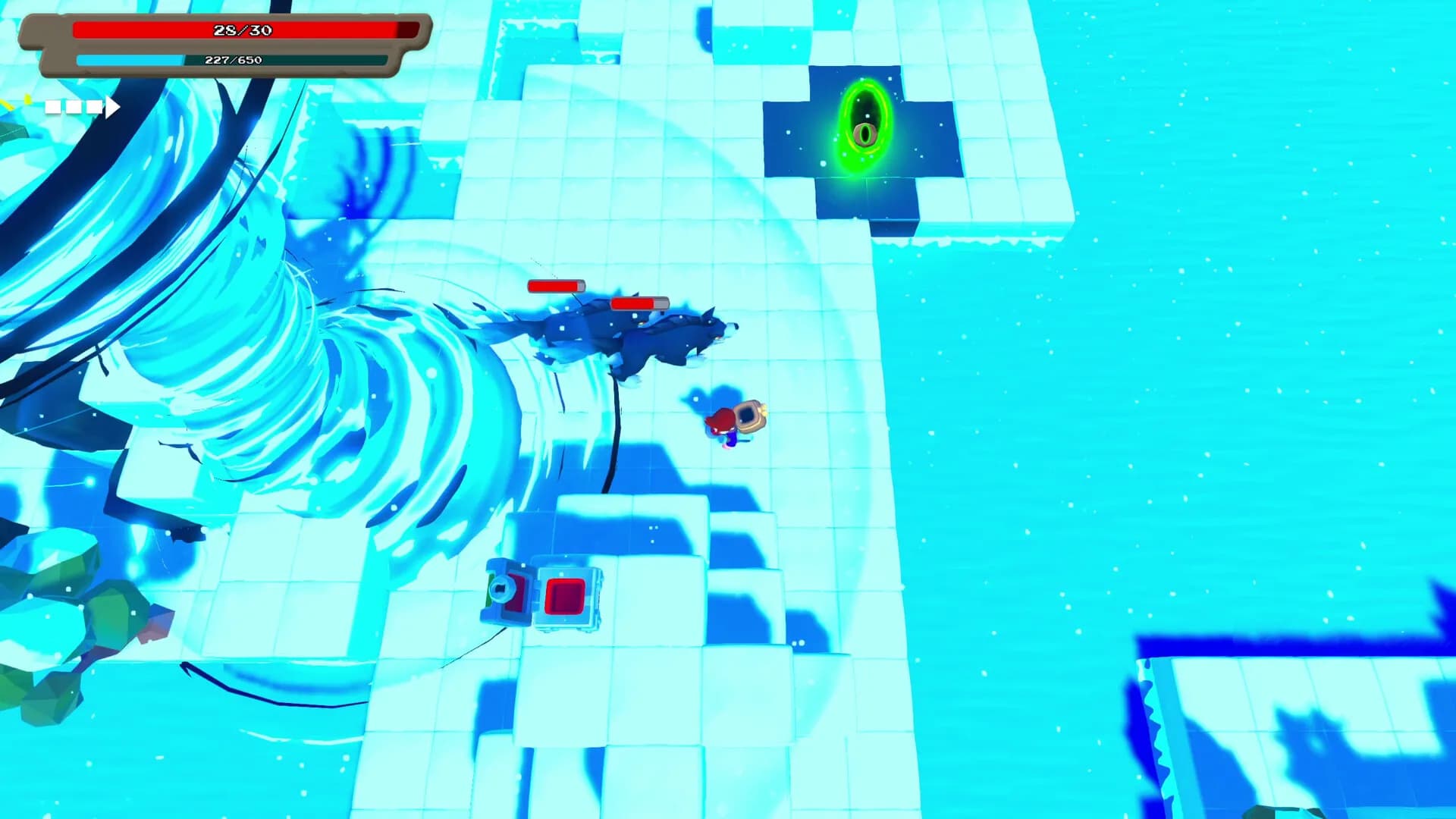Island Hopper screenshot screenshot 2