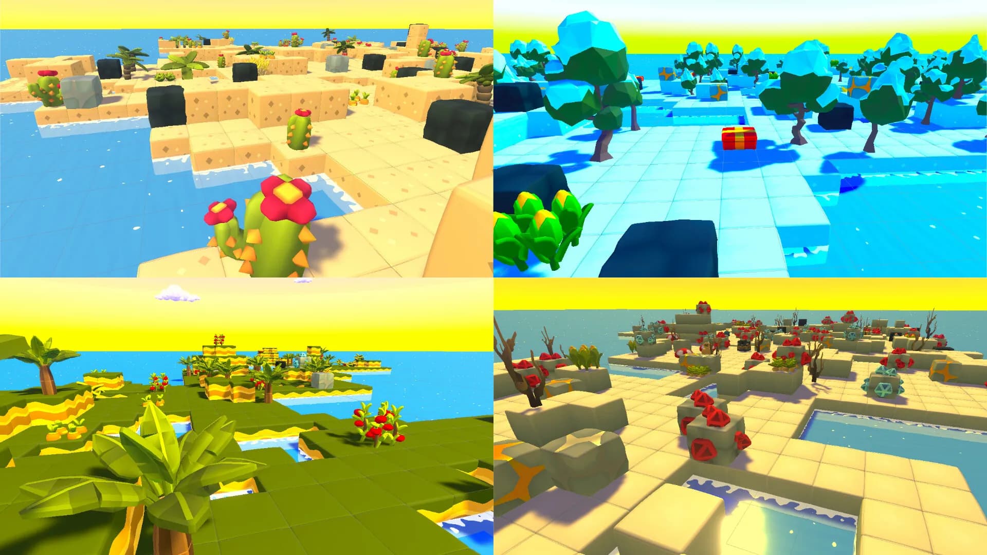 Island Hopper screenshot screenshot 3