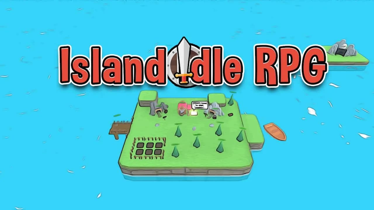 Island Idle RPG screenshot screenshot 0