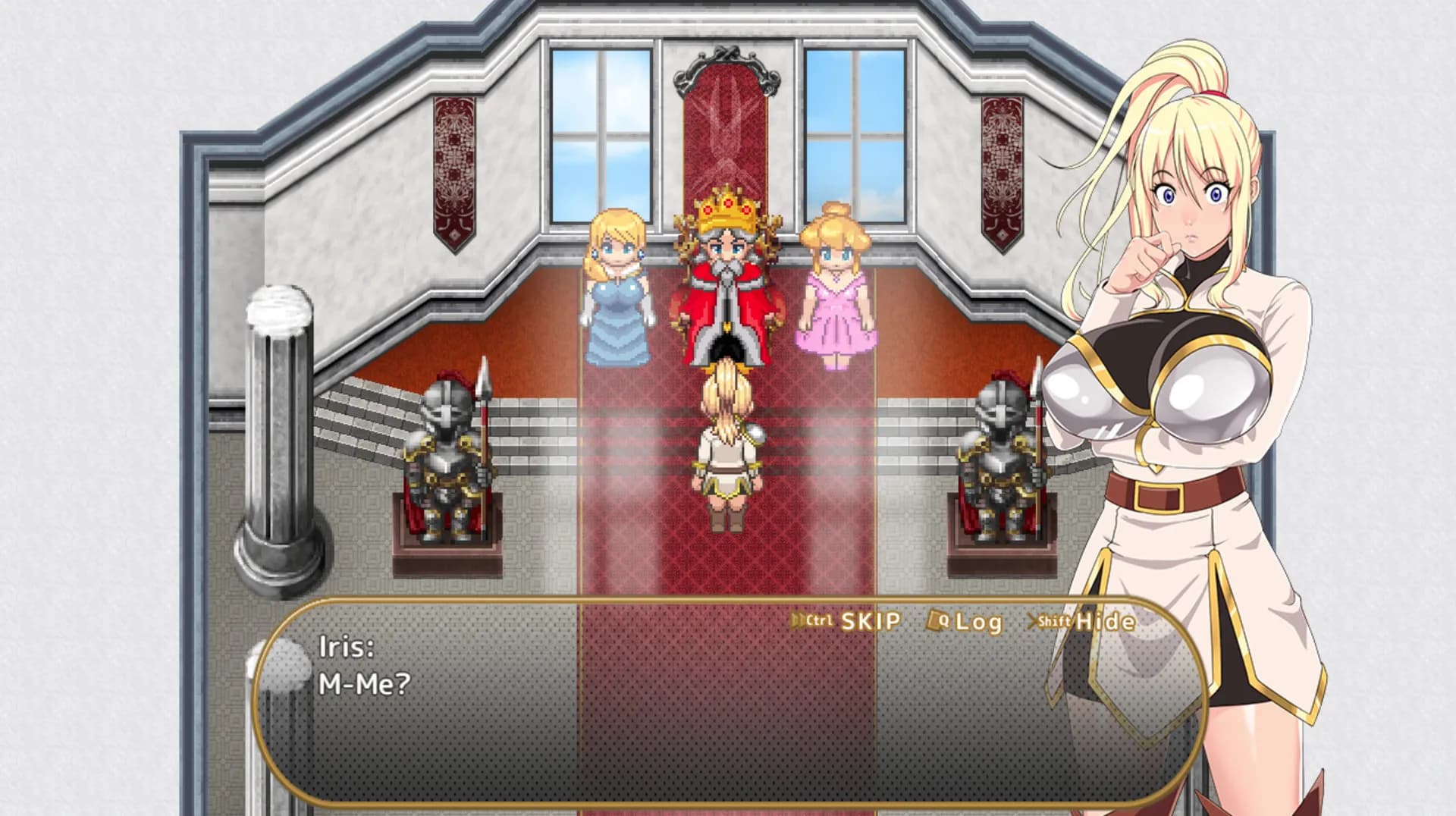 Island SAGA screenshot screenshot 0