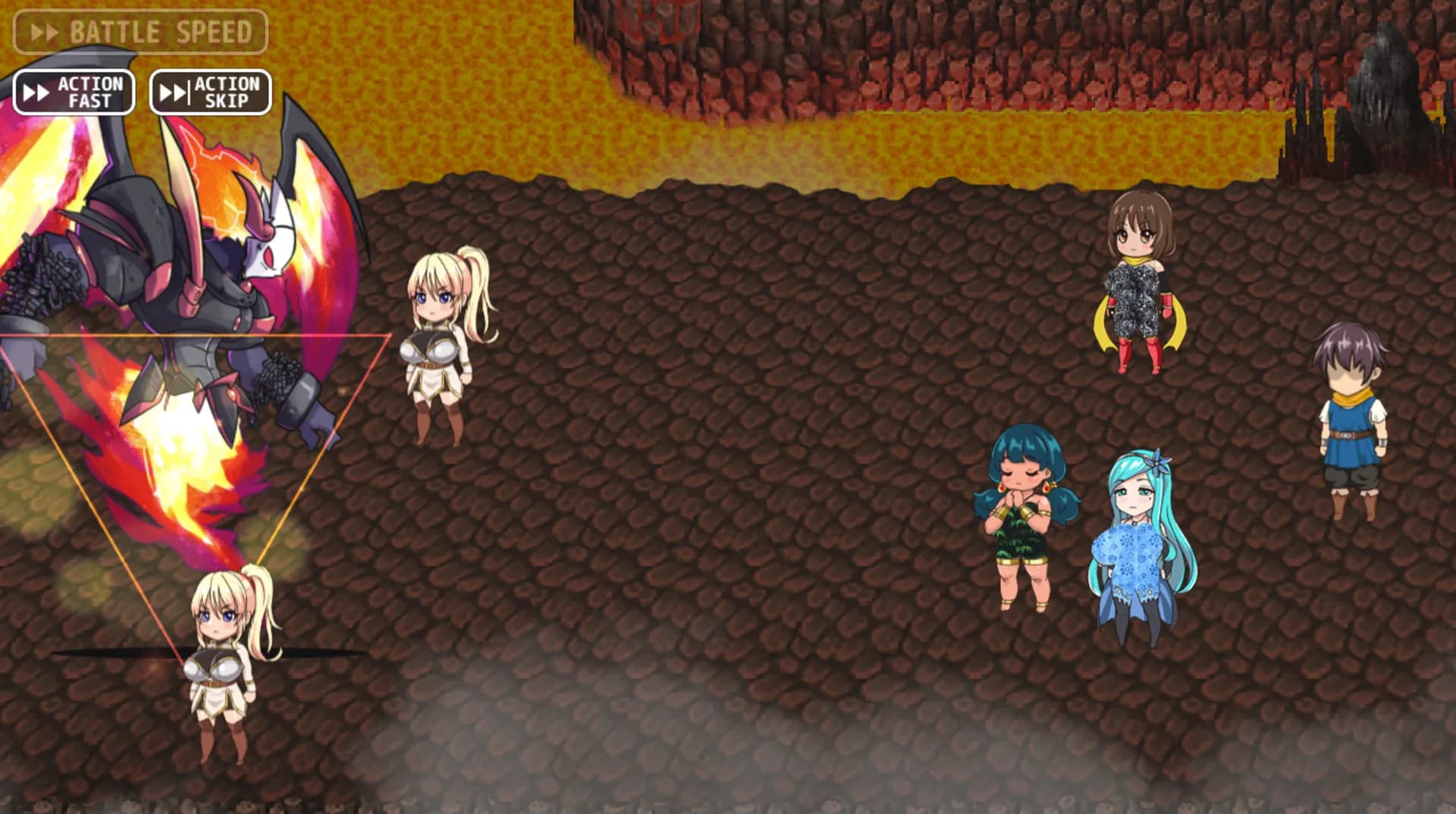 Island SAGA screenshot screenshot 3