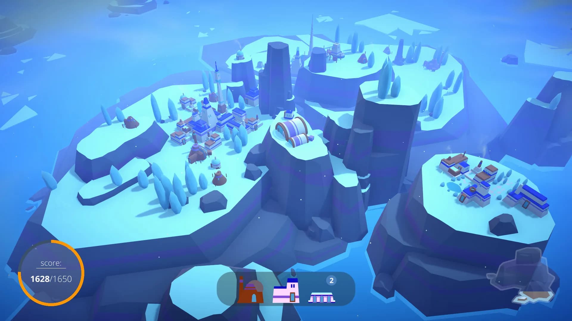 ISLANDERS screenshot screenshot 4