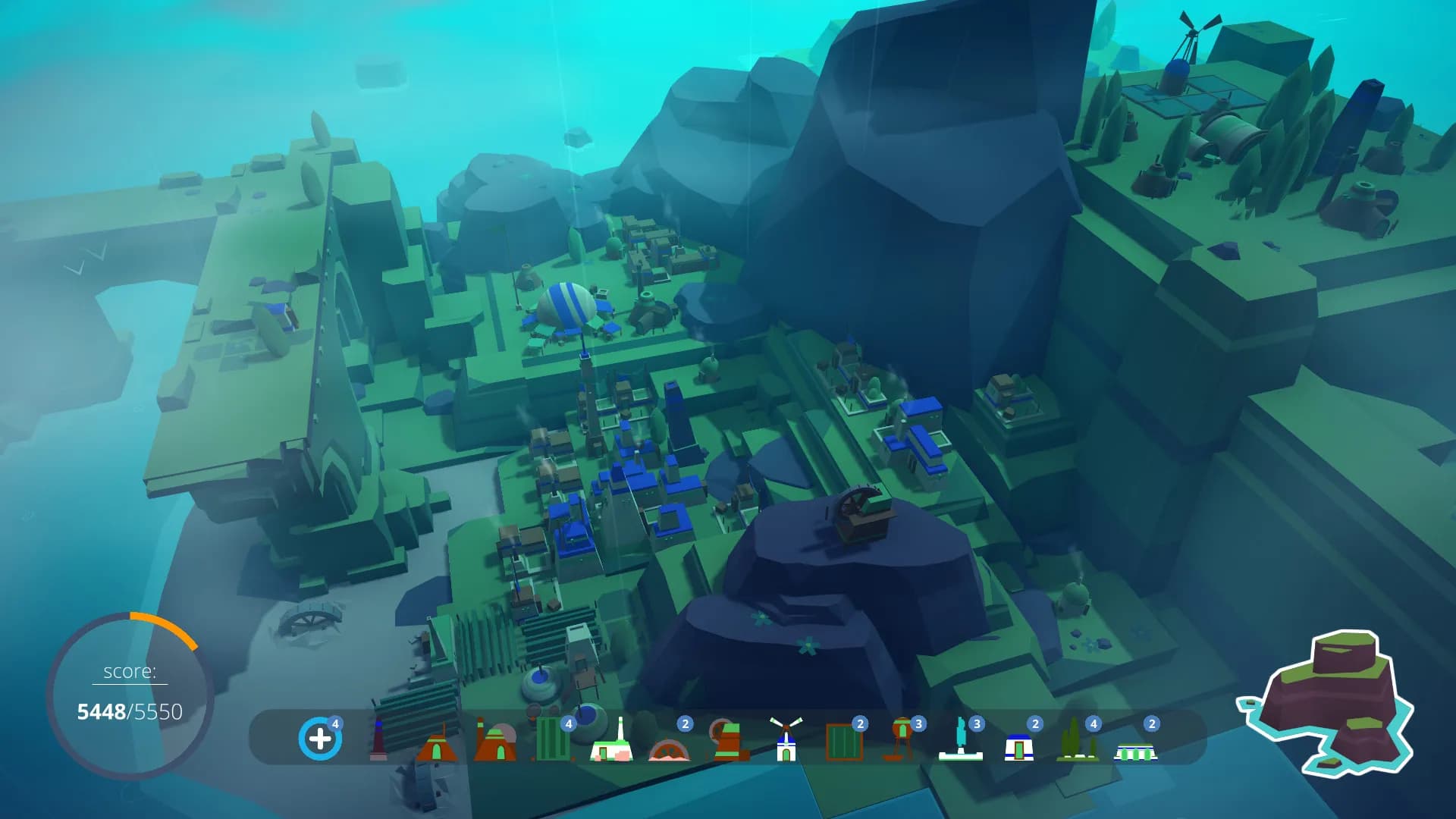 ISLANDERS screenshot screenshot 7