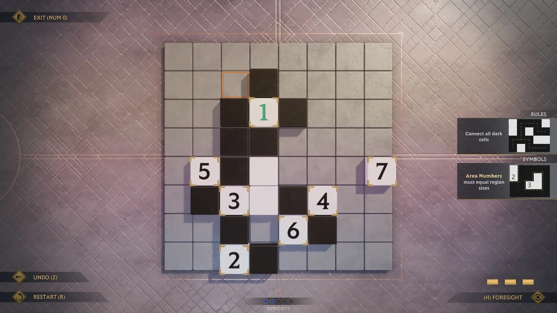 Islands of Insight screenshot screenshot 1