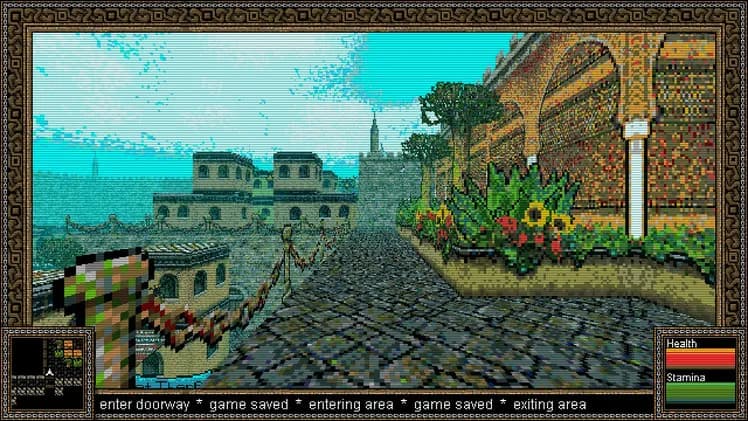 Islands of the Caliph screenshot screenshot 0