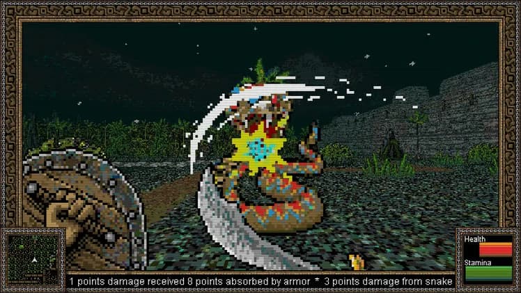 Islands of the Caliph screenshot screenshot 1