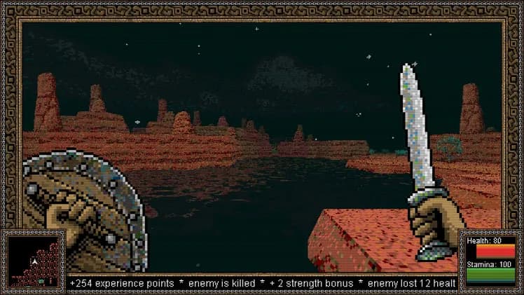 Islands of the Caliph screenshot screenshot 11