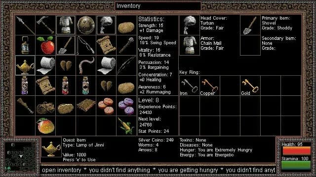 Islands of the Caliph screenshot screenshot 7