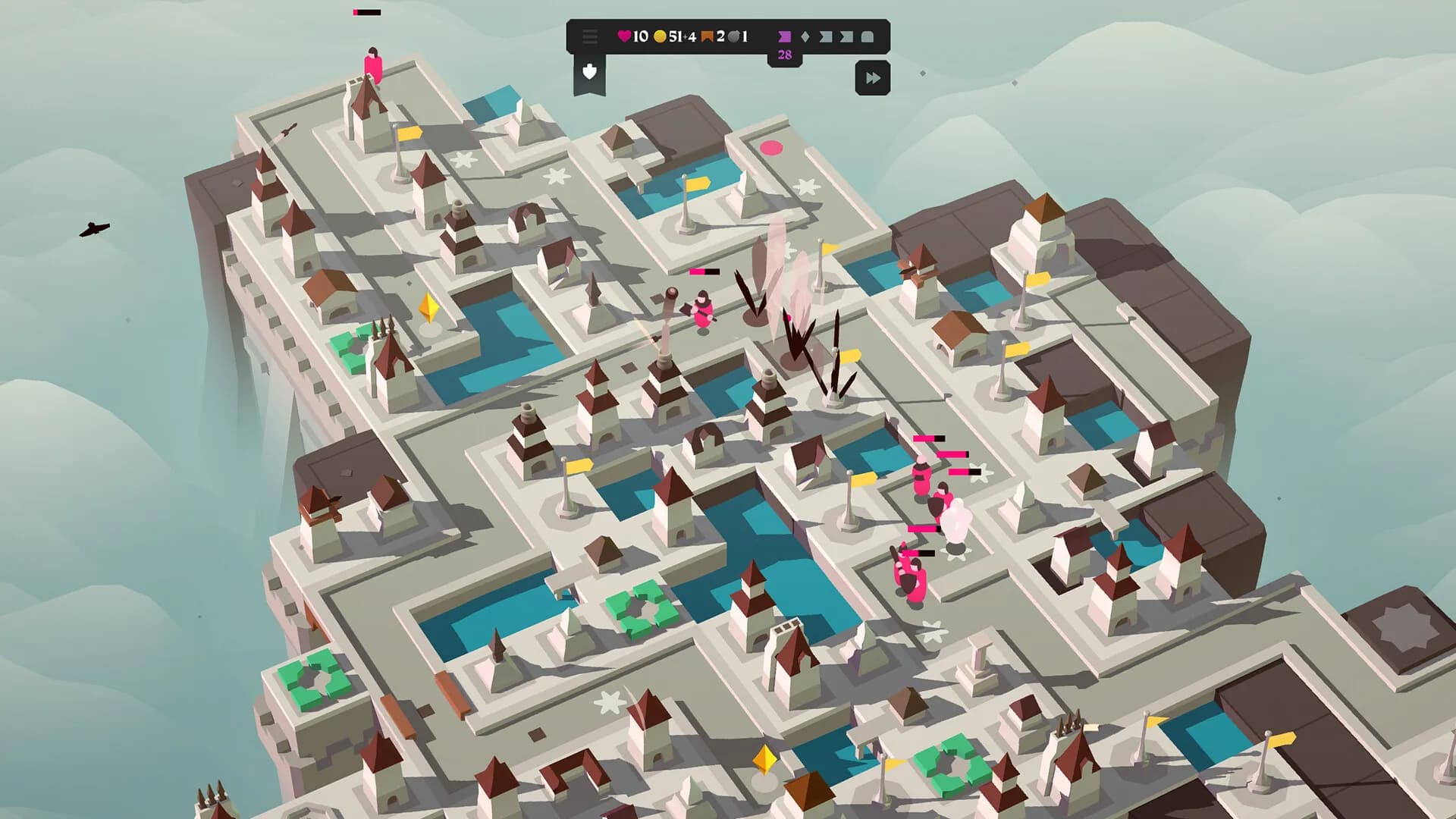 Isle of Arrows screenshot screenshot 1