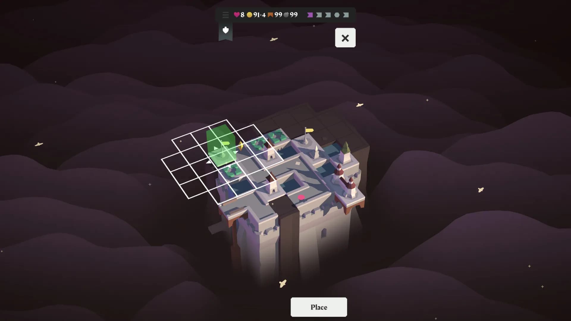 Isle of Arrows screenshot screenshot 2