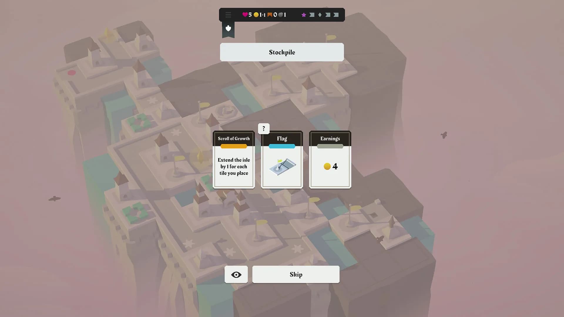 Isle of Arrows screenshot screenshot 3