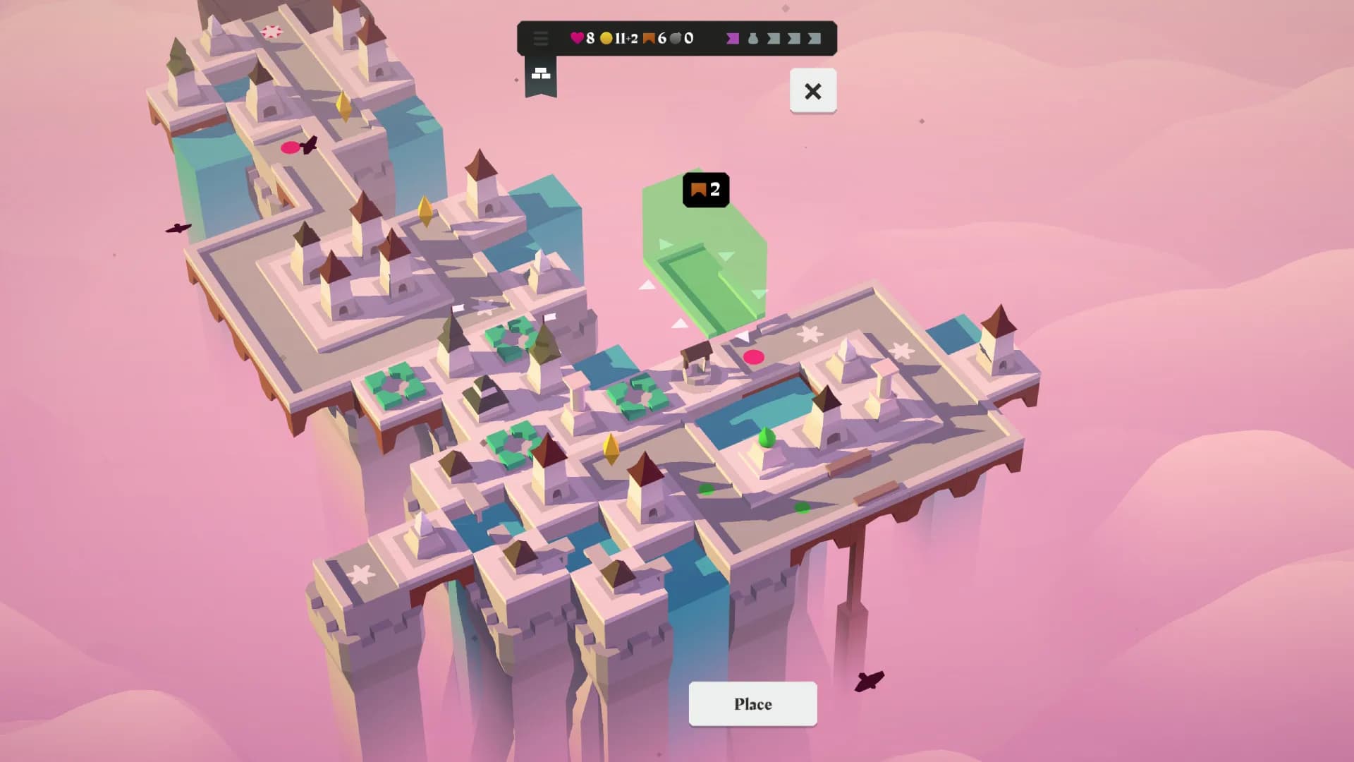 Isle of Arrows screenshot screenshot 4