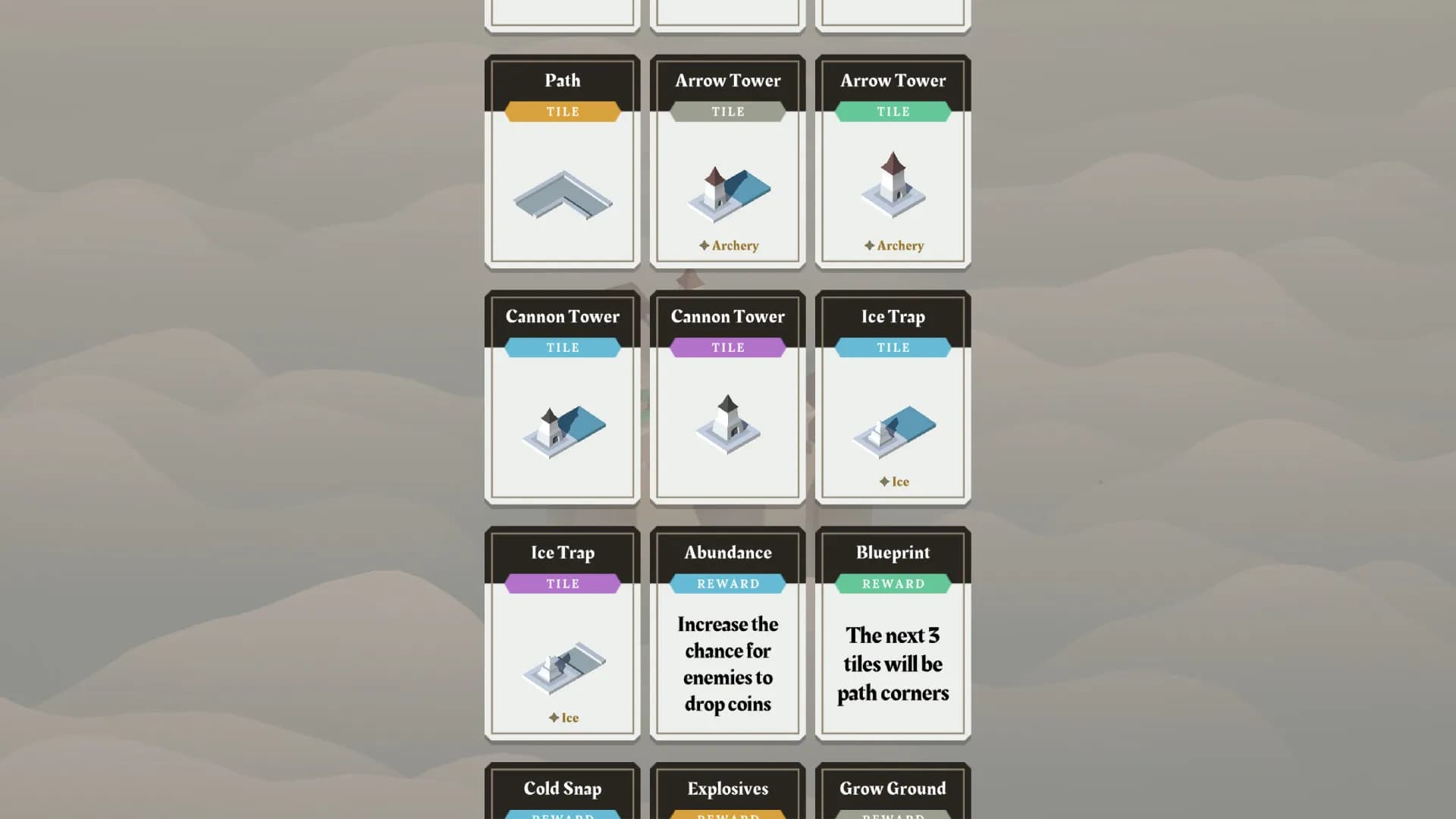 Isle of Arrows screenshot screenshot 5