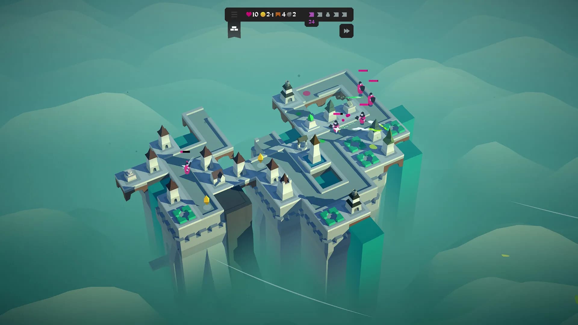 Isle of Arrows screenshot screenshot 6