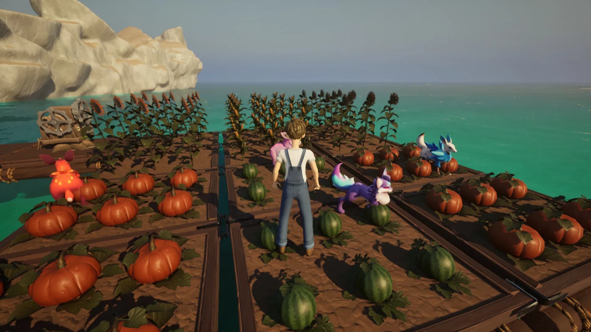 Isle Of Pochimoon screenshot screenshot 0