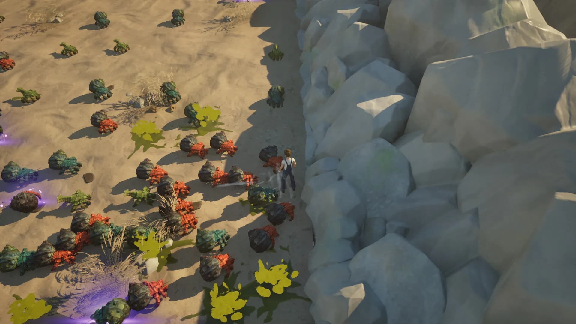 Isle Of Pochimoon screenshot screenshot 1