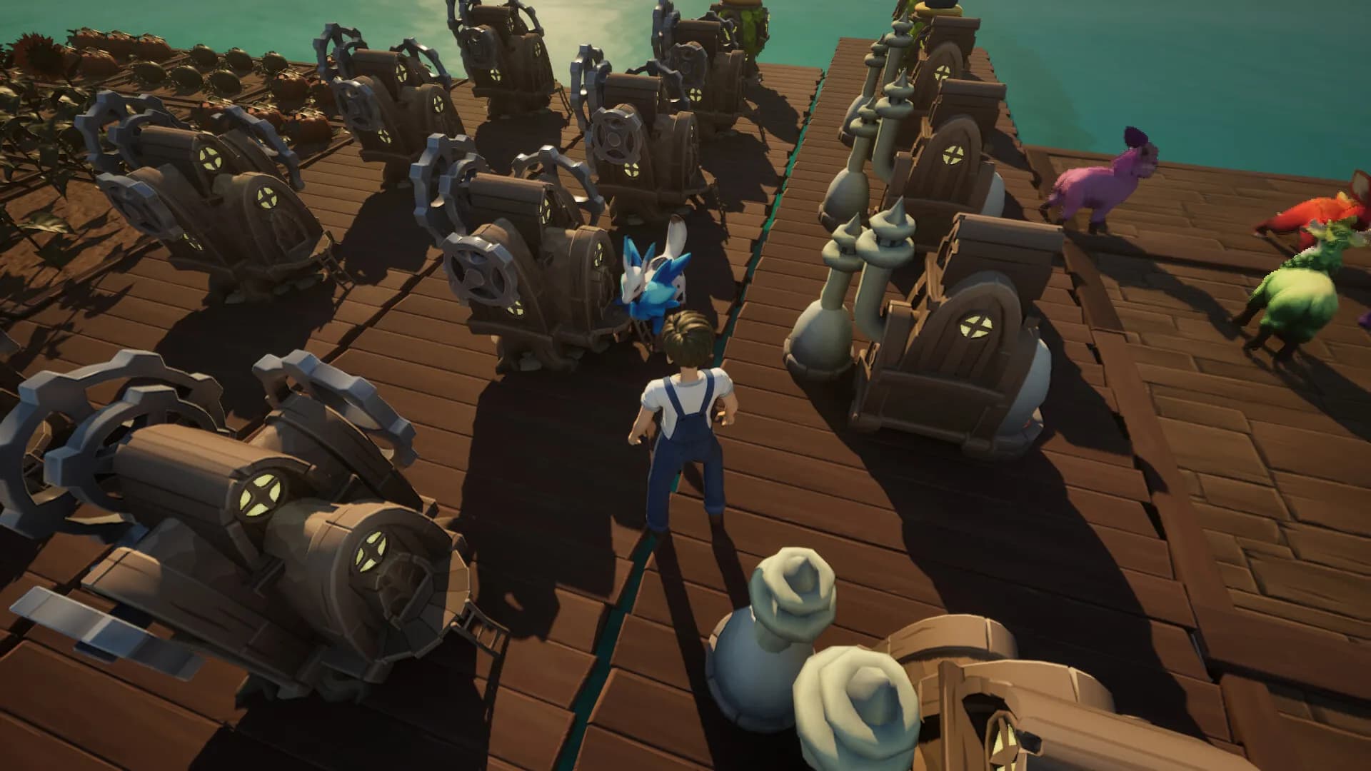 Isle Of Pochimoon screenshot screenshot 2