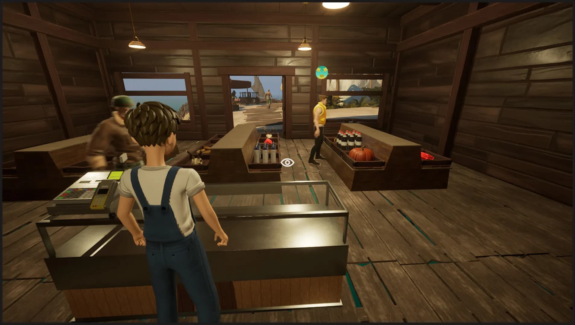 Isle Of Pochimoon screenshot screenshot 4