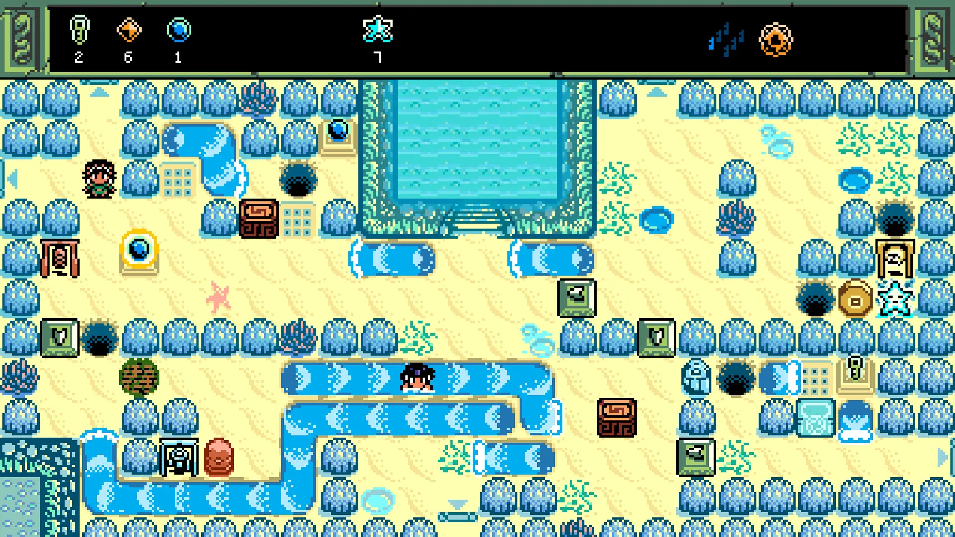 Isles of Sea and Sky screenshot screenshot 1