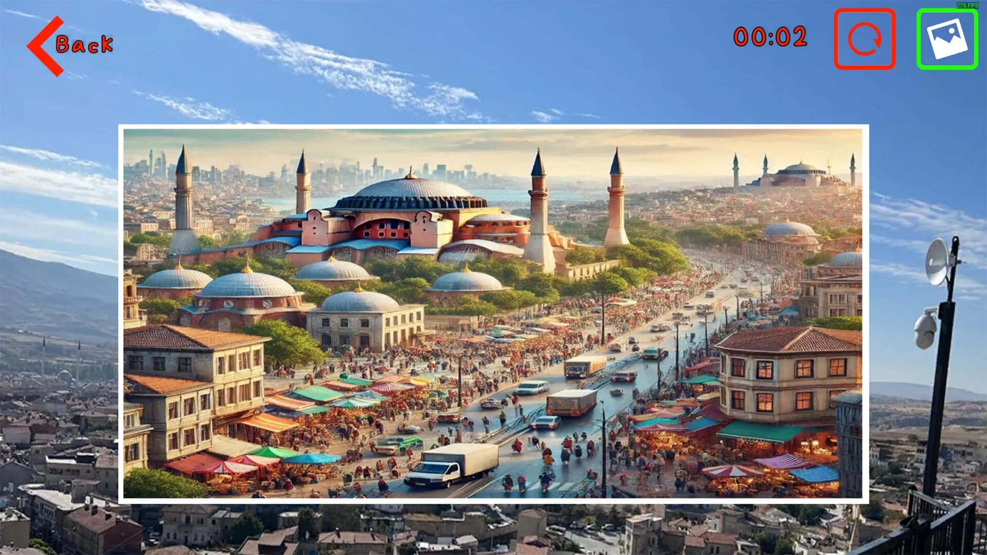 stanbul Puzzle screenshot screenshot 0