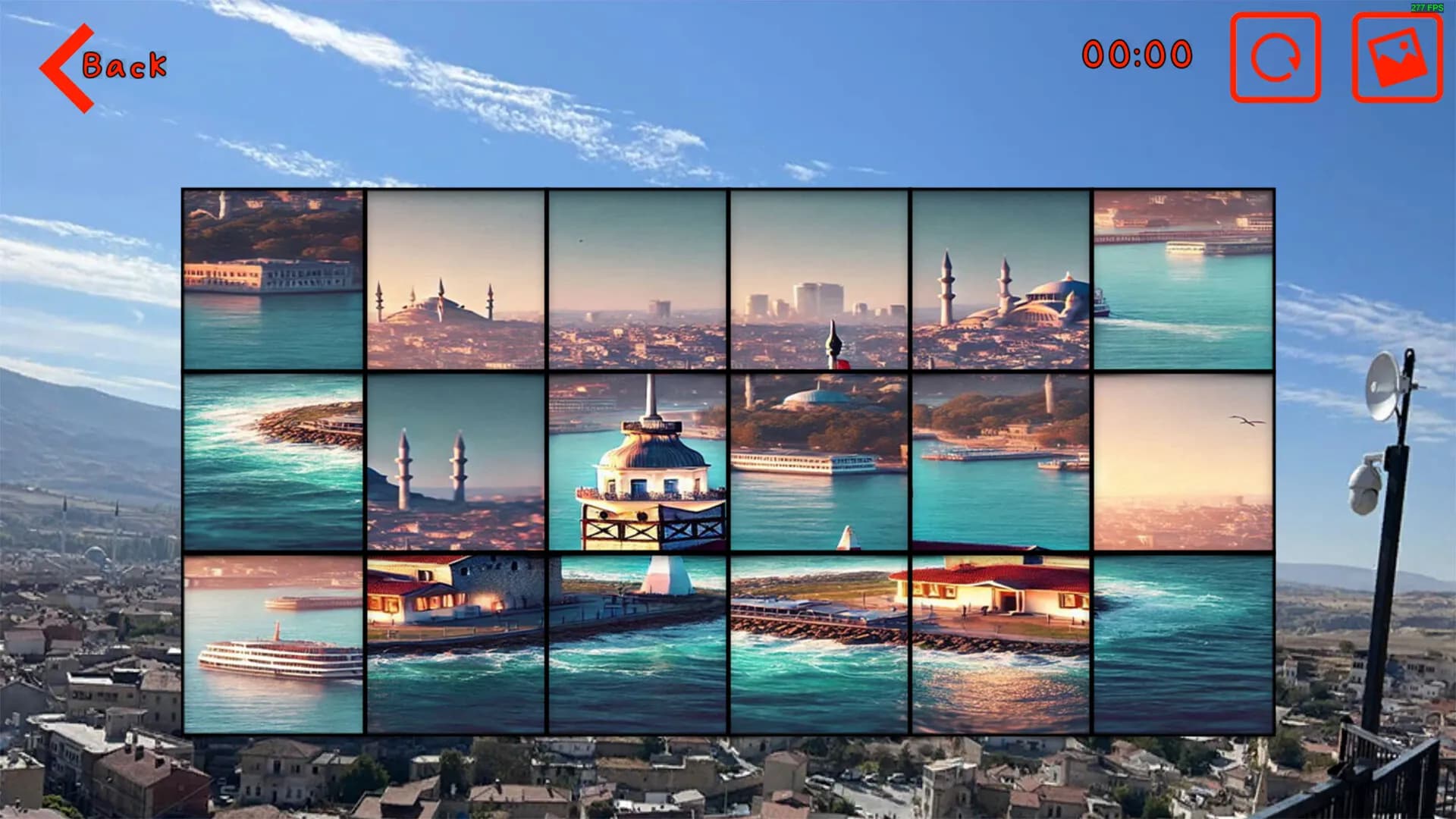 stanbul Puzzle screenshot screenshot 4