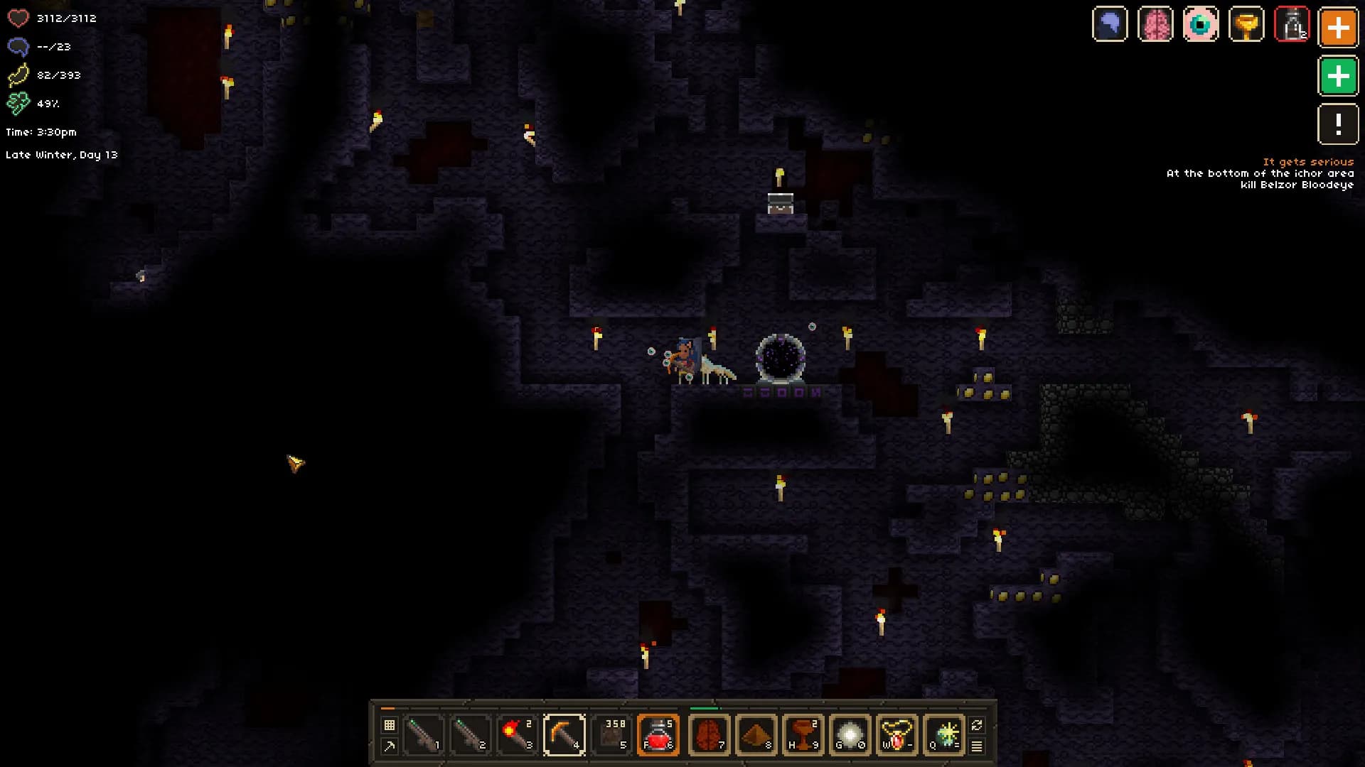 It Lurks Below screenshot screenshot 10