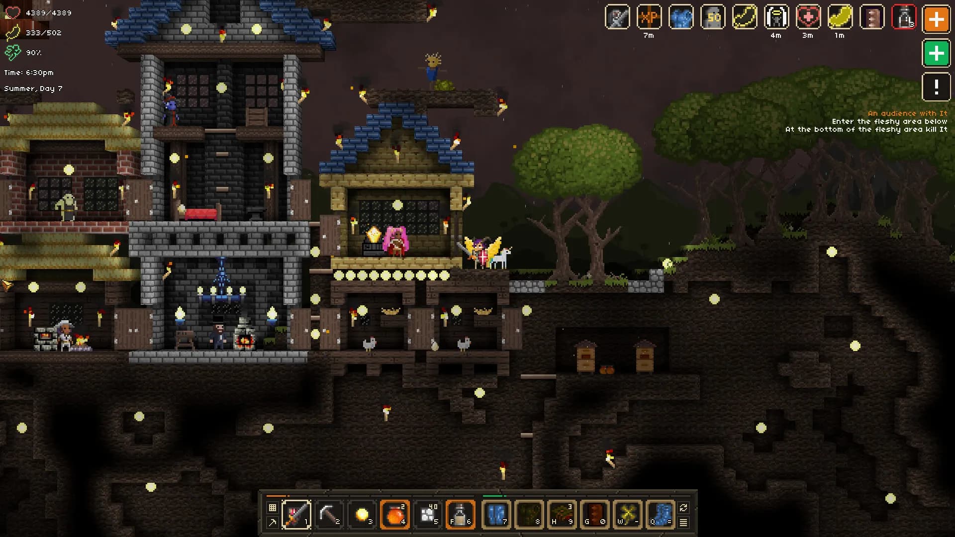It Lurks Below screenshot screenshot 3