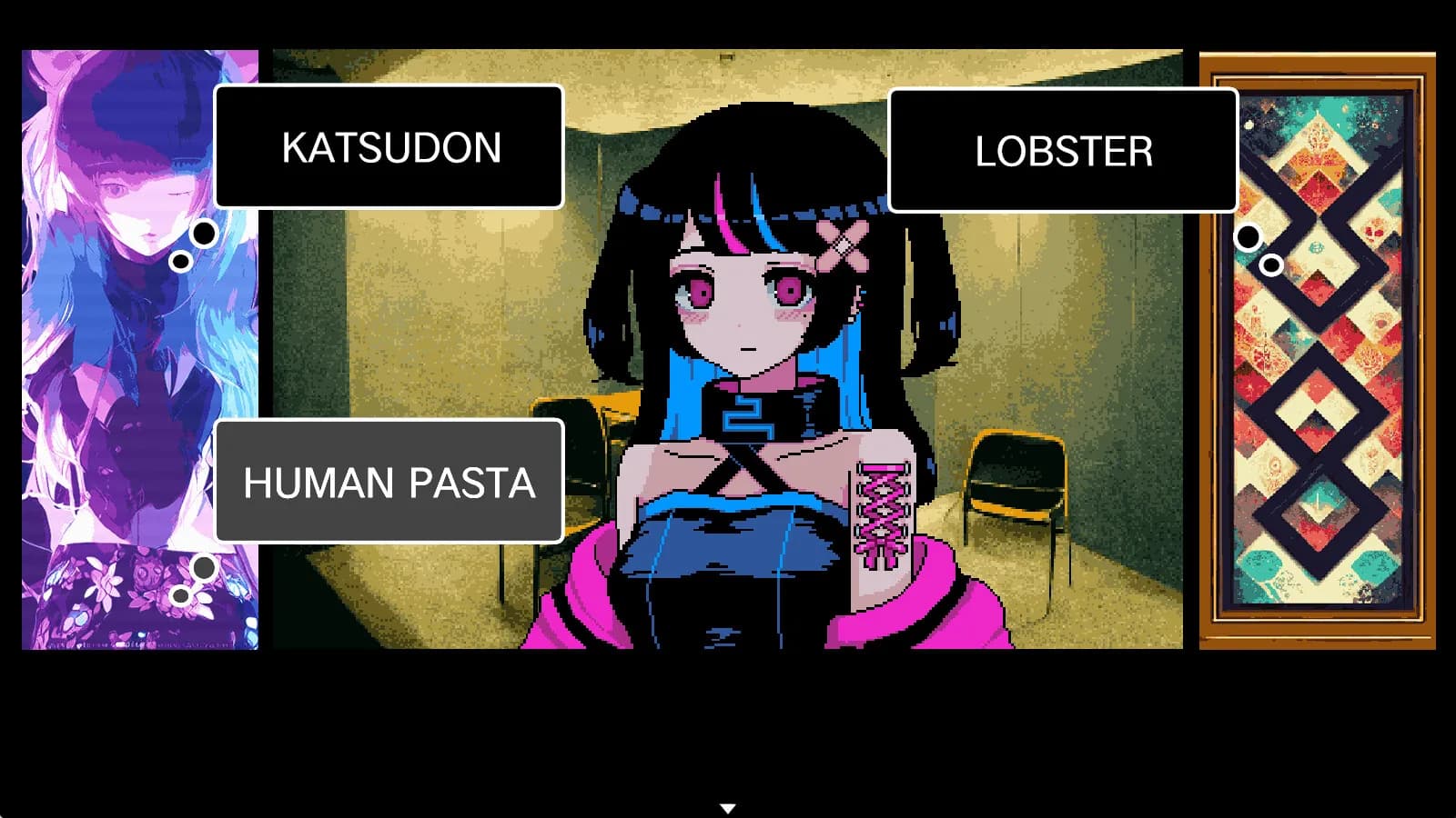 It was a human. screenshot screenshot 6