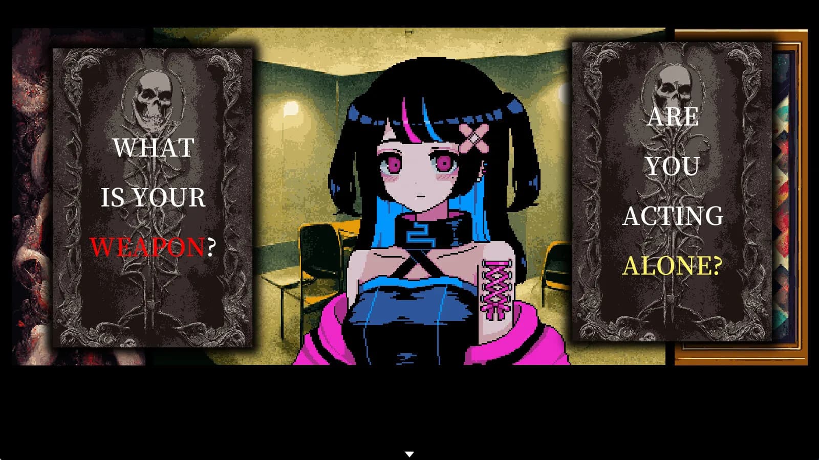 It was a human. screenshot screenshot 7