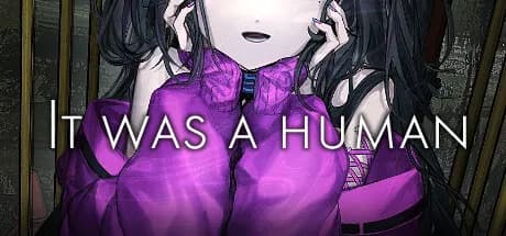 it was a human. vertical card thumbnail