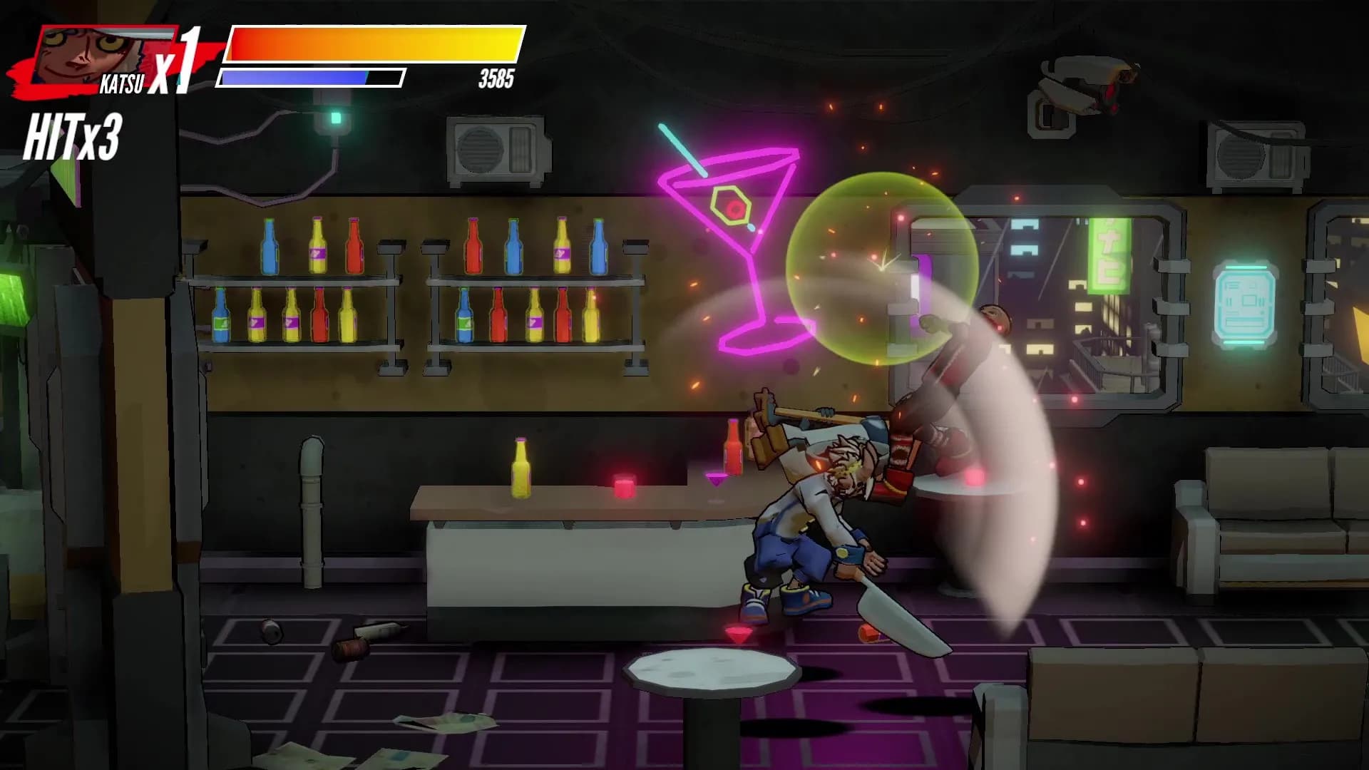 Itadaki Smash screenshot screenshot 1