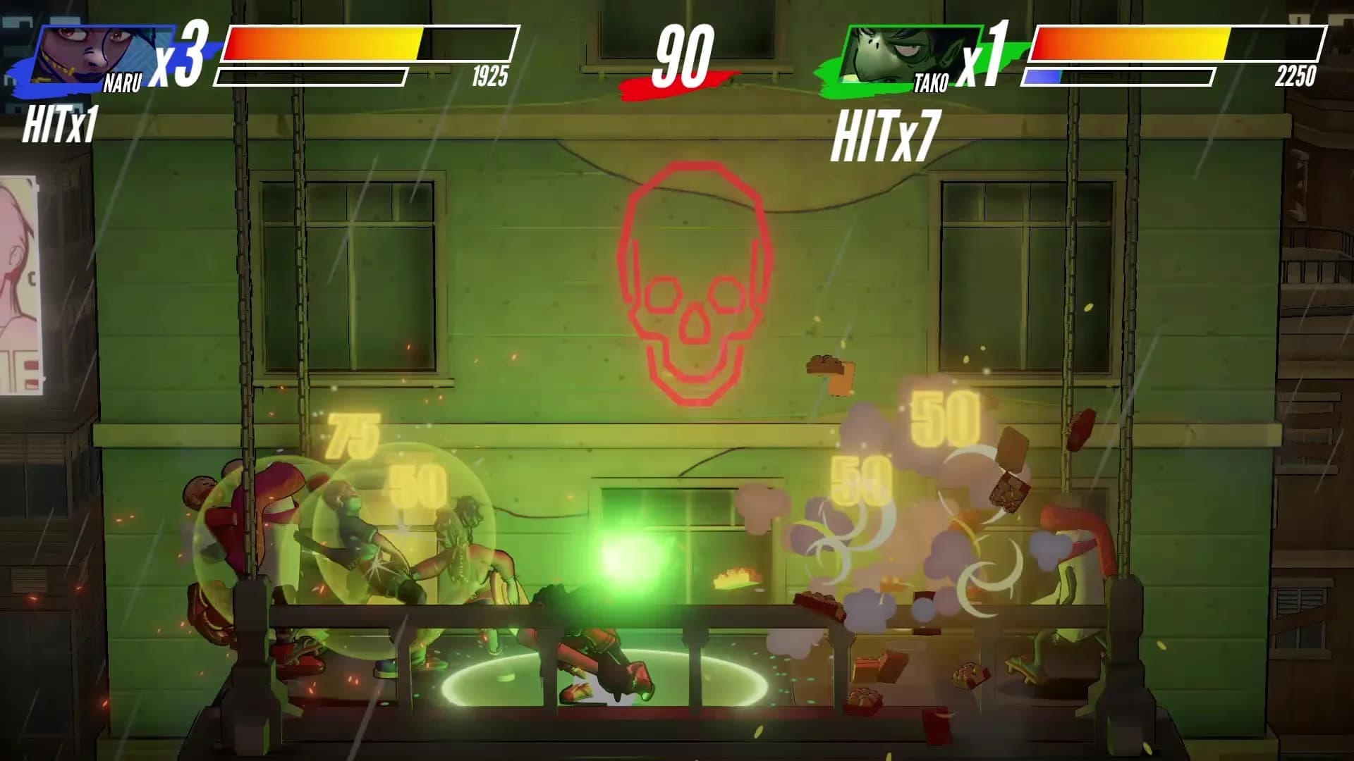 Itadaki Smash screenshot screenshot 5