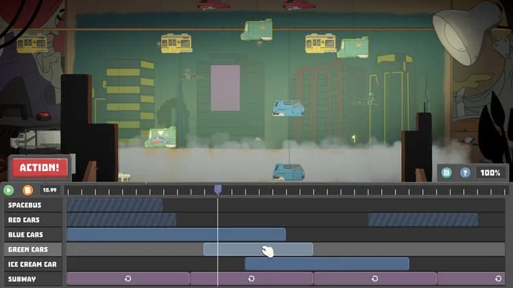 It's a Wrap! screenshot screenshot 2