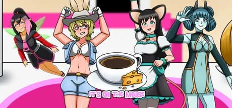 it's on the mouse thumbnail