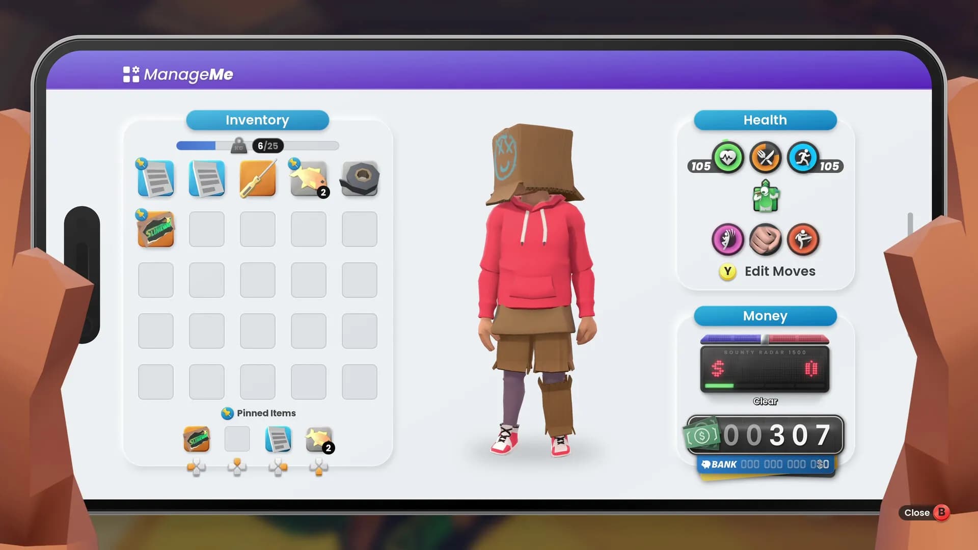 It's Only Money screenshot screenshot 0