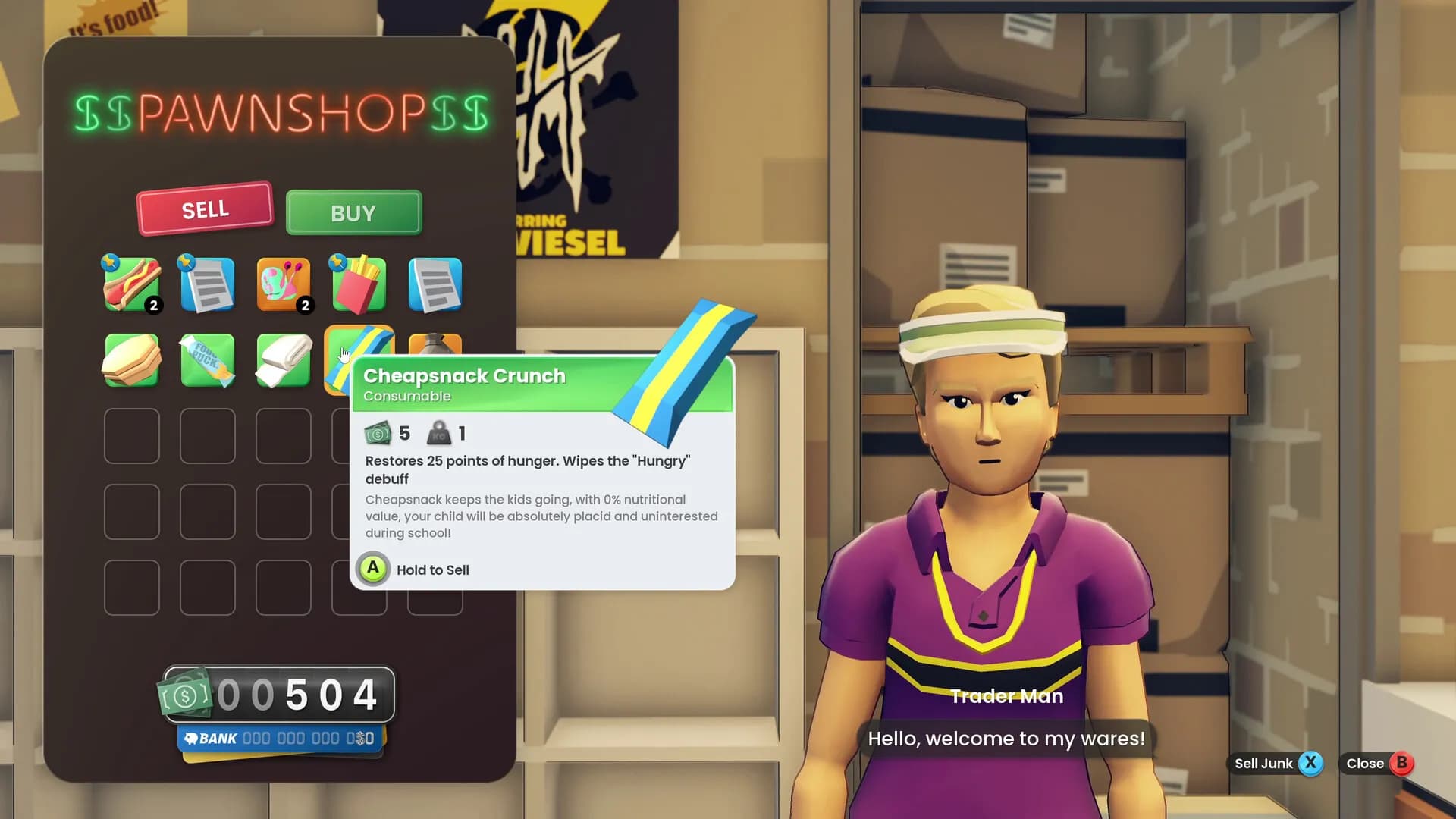 It's Only Money screenshot screenshot 8