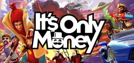 it's only money thumbnail