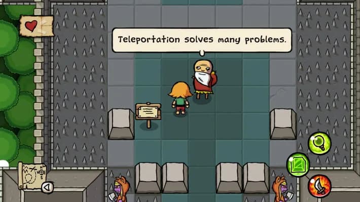 Ittle Dew screenshot screenshot 0