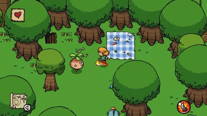 Ittle Dew screenshot screenshot 11