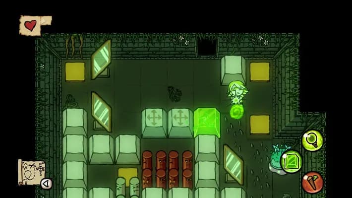 Ittle Dew screenshot screenshot 5