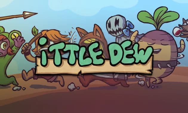 ittle dew vertical card thumbnail