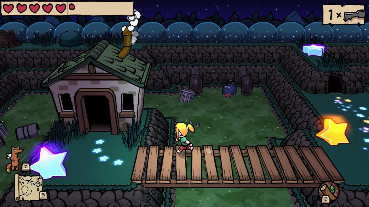Ittle Dew 2+ screenshot screenshot 4