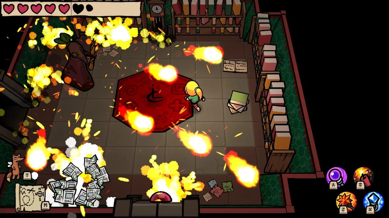 Ittle Dew 2+ screenshot screenshot 8
