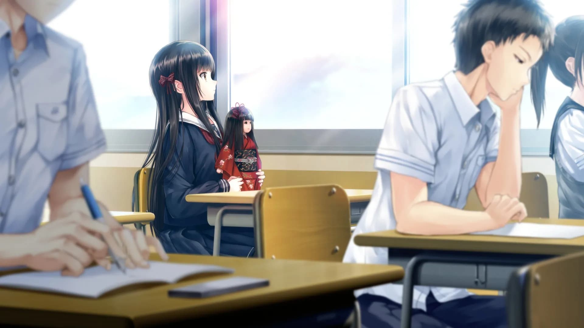Iwaihime screenshot screenshot 1