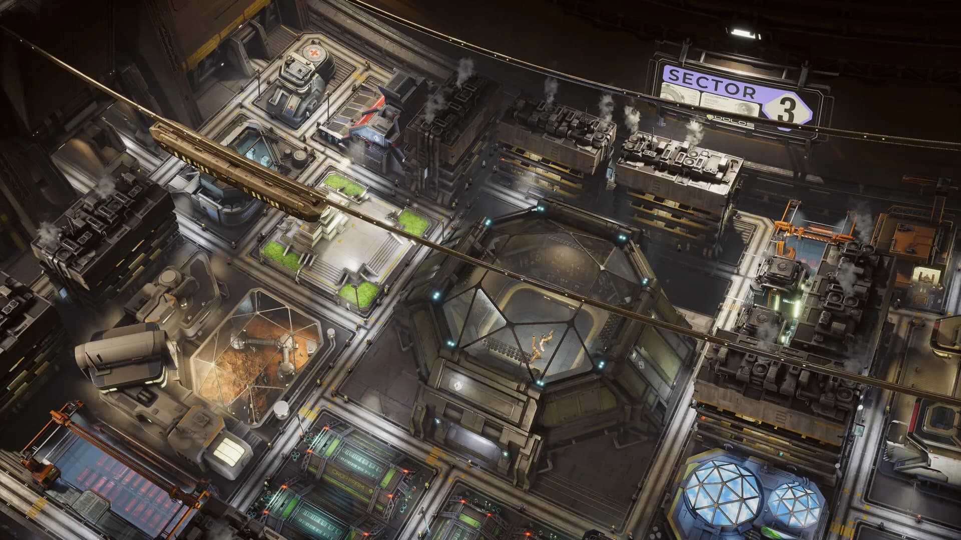 IXION screenshot screenshot 4