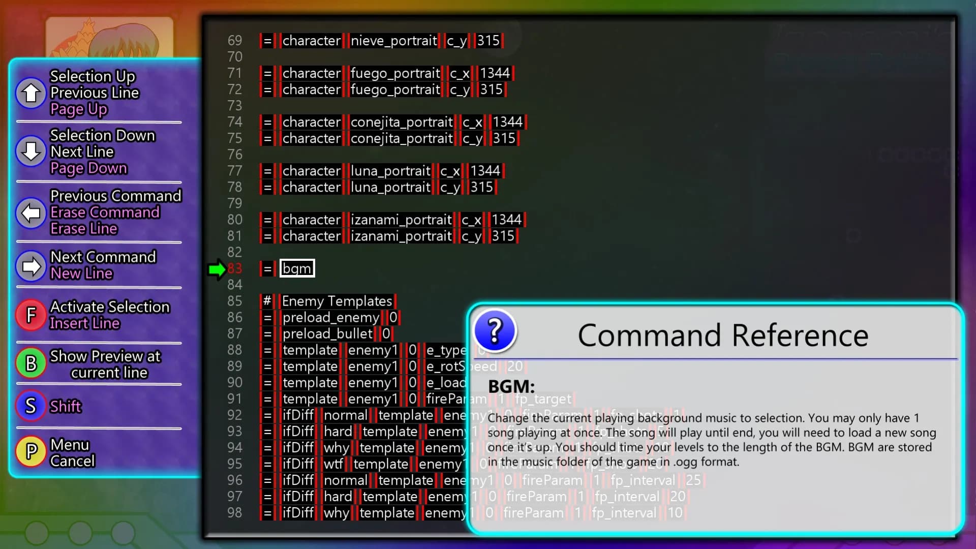 Izanami's Dream Battle screenshot screenshot 4