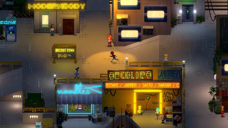 Jack Move screenshot screenshot 4