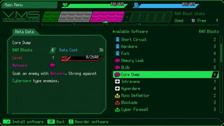Jack Move screenshot screenshot 6