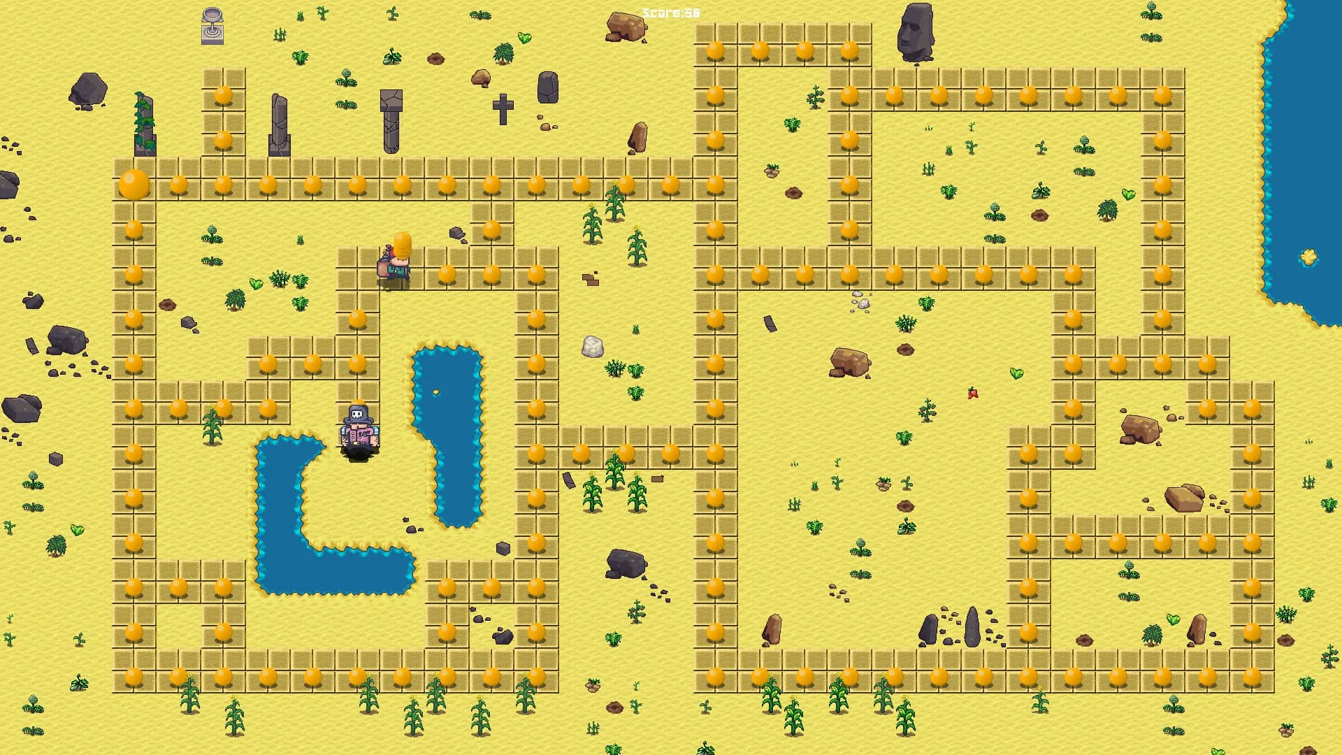 Jack's Labyrinth screenshot screenshot 3